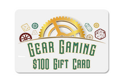Gift Card | Gear Gaming Bentonville