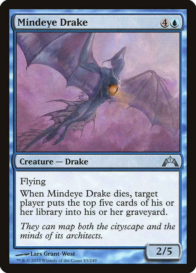 Mindeye Drake [Gatecrash] | Gear Gaming Bentonville