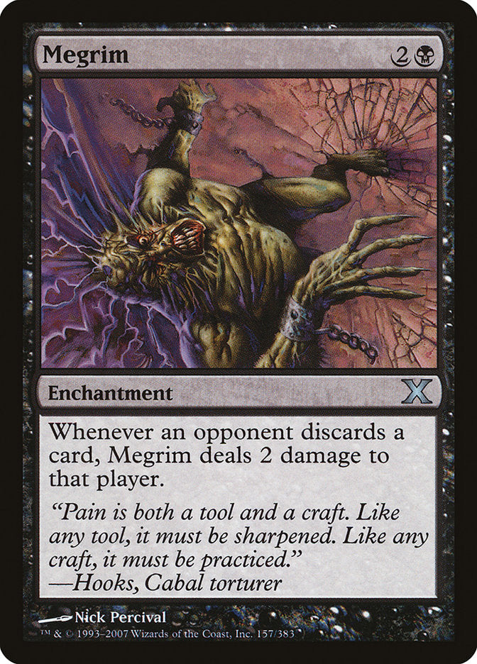 Megrim [Tenth Edition] | Gear Gaming Bentonville