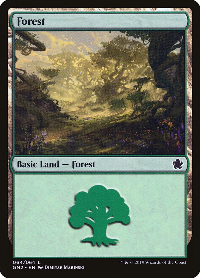 Forest (64) [Game Night 2019] | Gear Gaming Bentonville