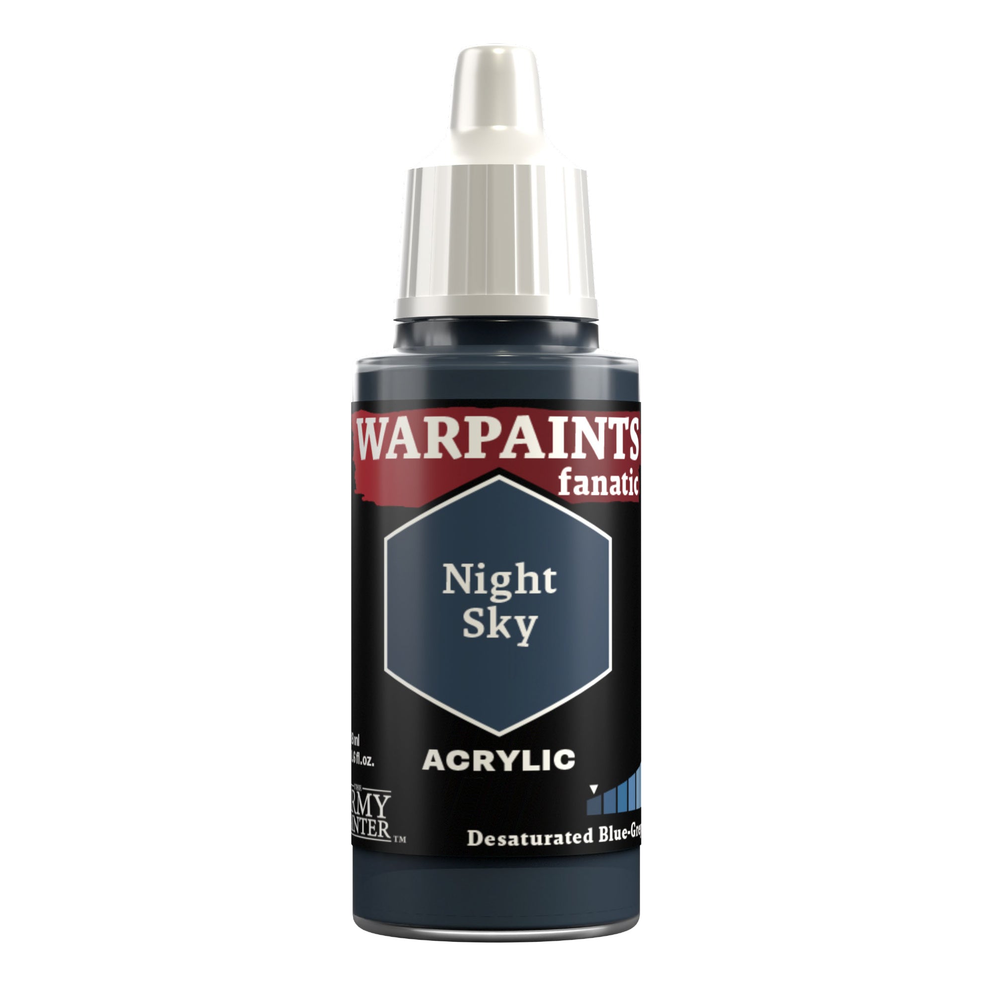 Warpaints Fanatic: Night Sky 18ml | Gear Gaming Bentonville