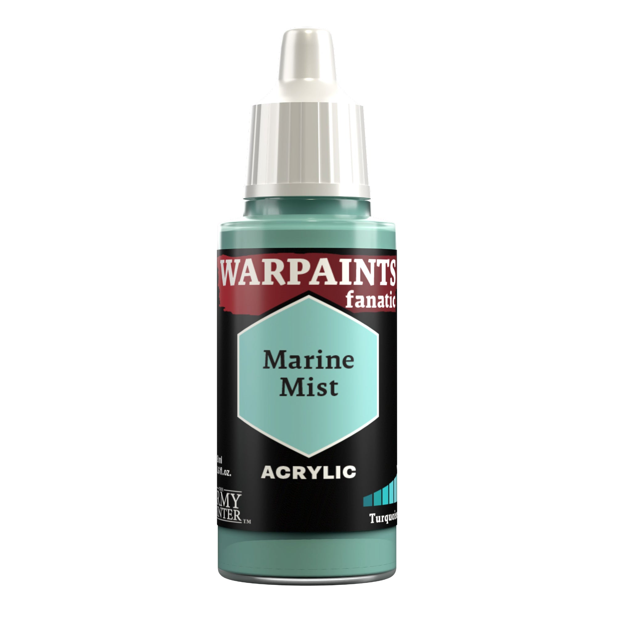 Warpaints Fanatic: Marine Mist 18ml | Gear Gaming Bentonville