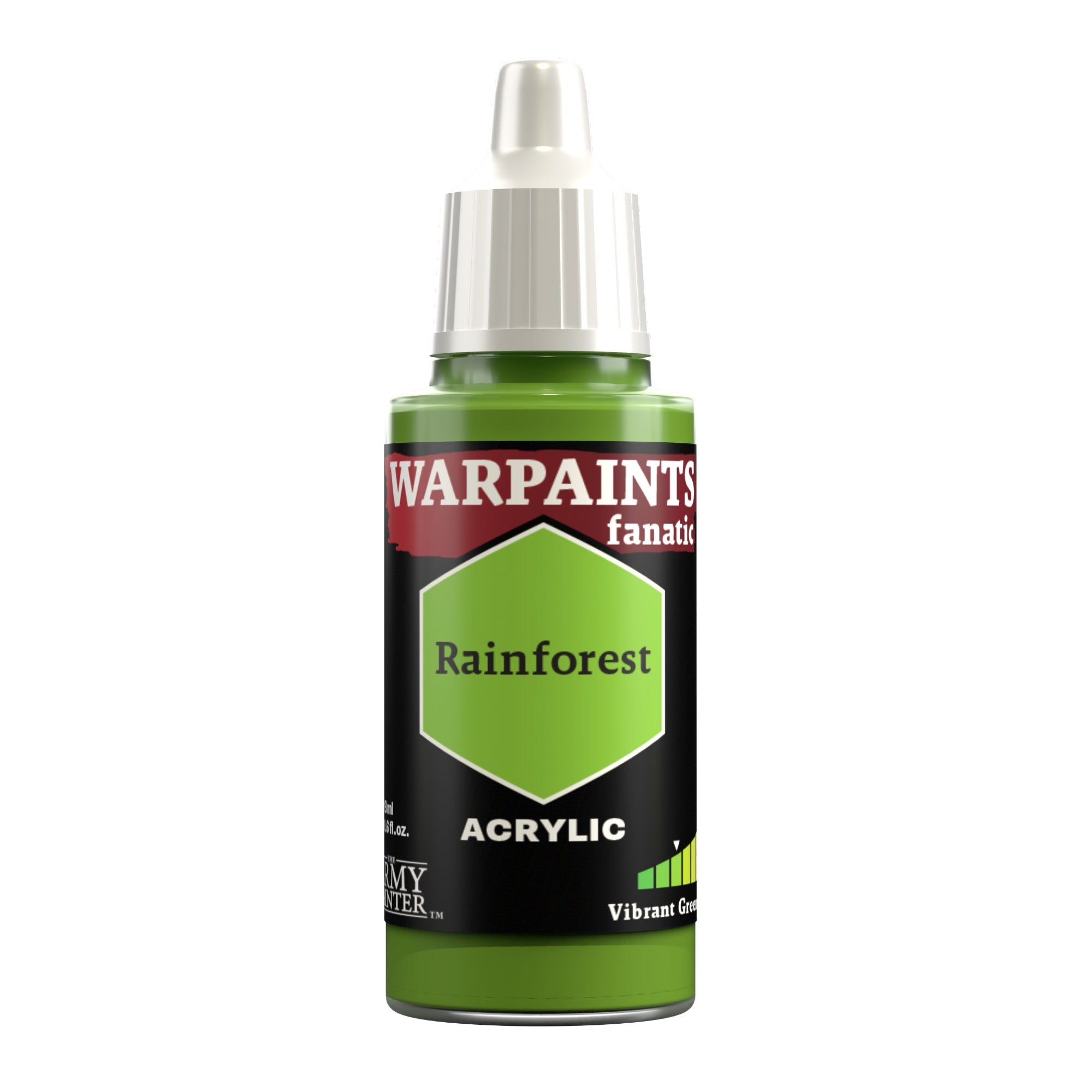 Warpaints Fanatic: Rainforest 18ml | Gear Gaming Bentonville