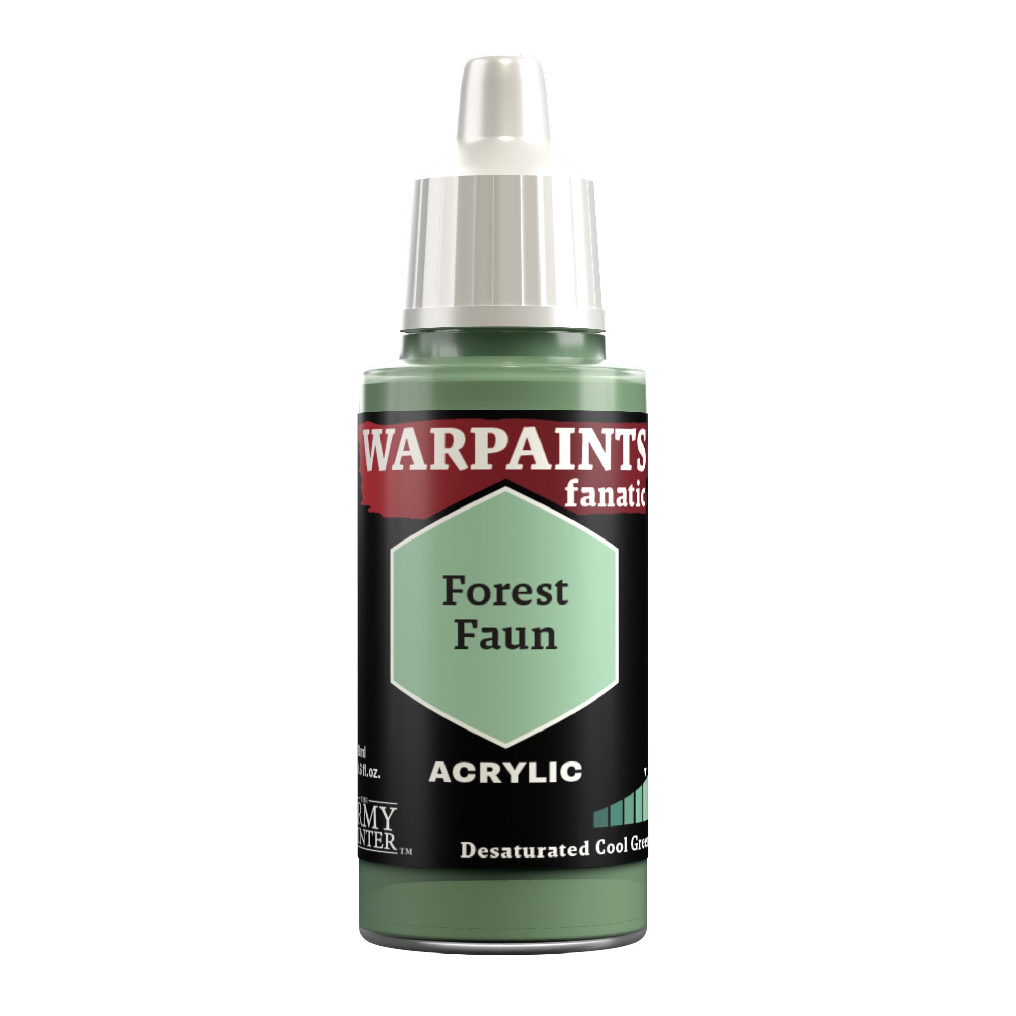 Warpaints Fanatic: Forest Faun 18ml | Gear Gaming Bentonville