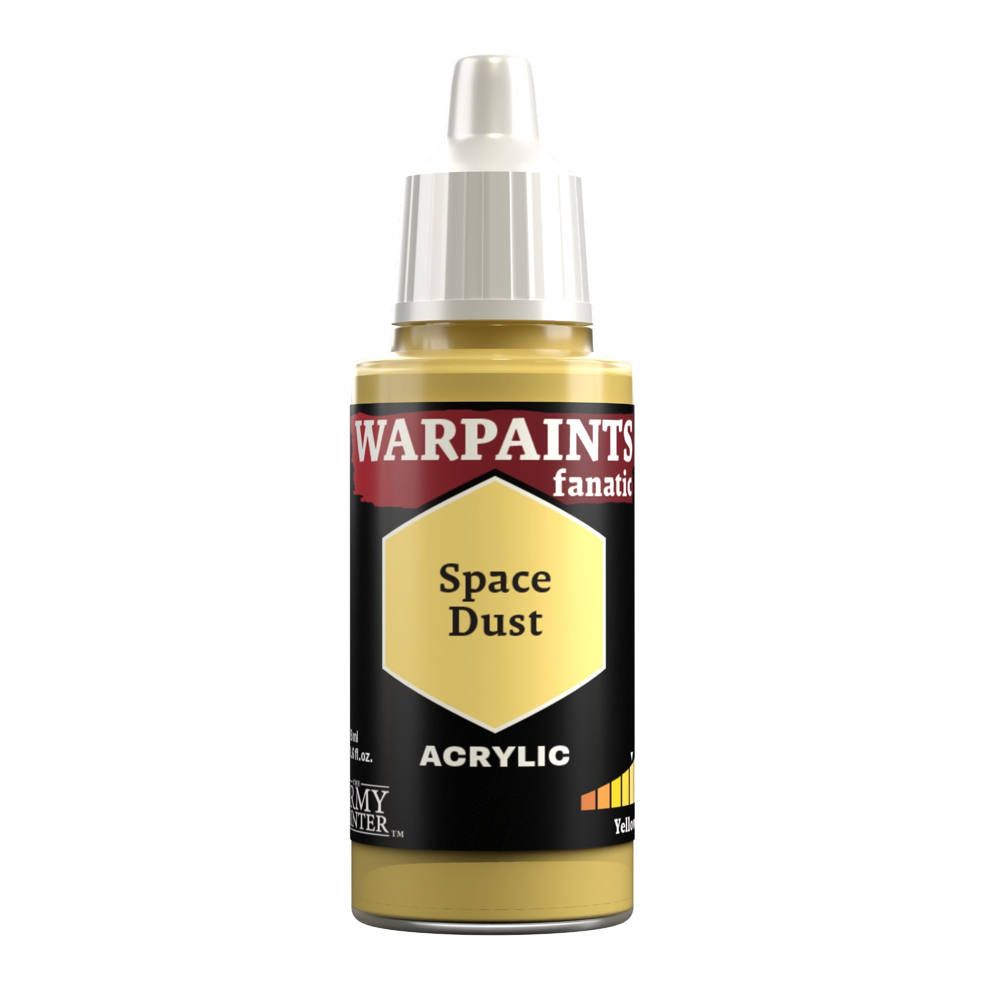 Warpaints Fanatic: Space Dust 18ml | Gear Gaming Bentonville