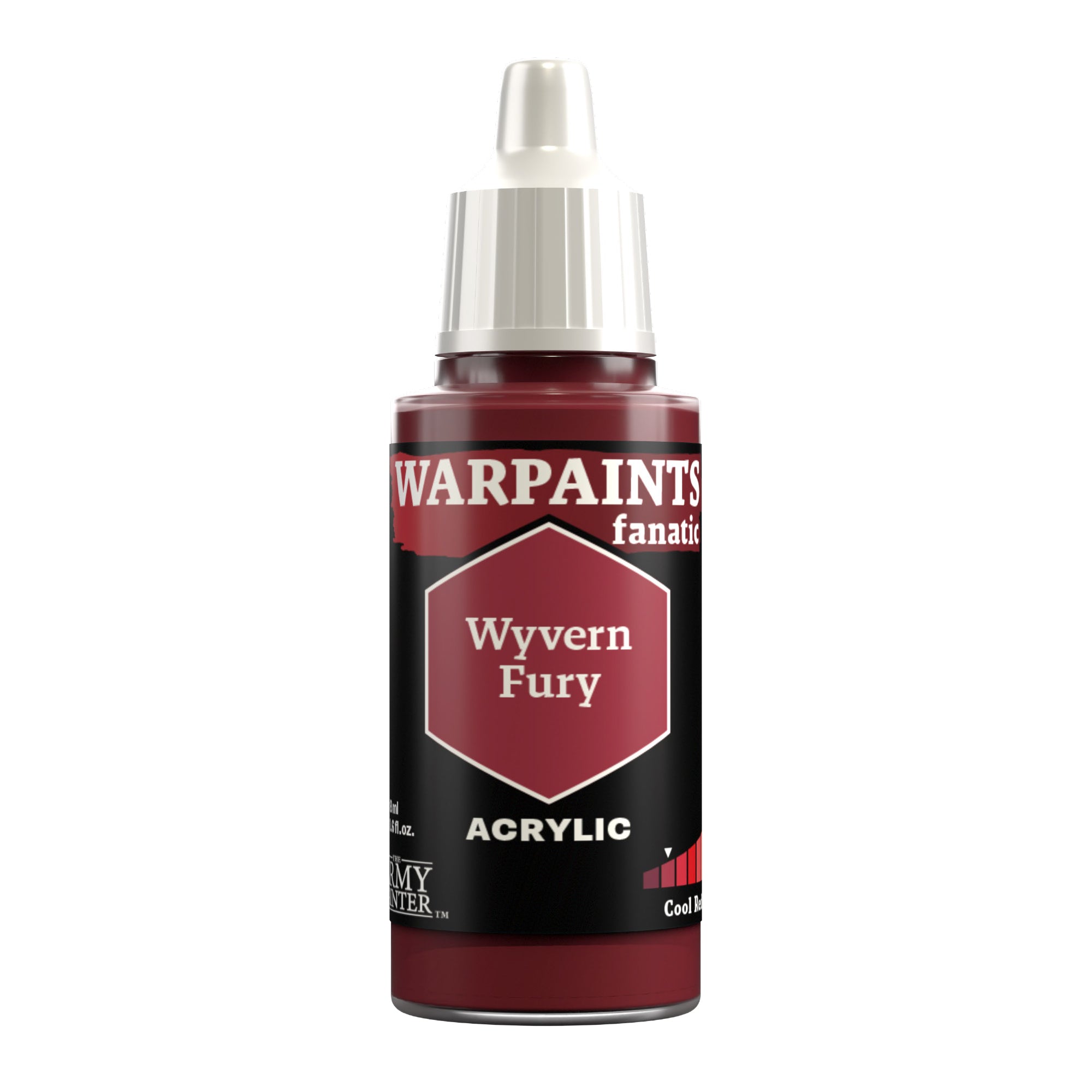 Warpaints Fanatic: Wyvern Fury 18ml | Gear Gaming Bentonville