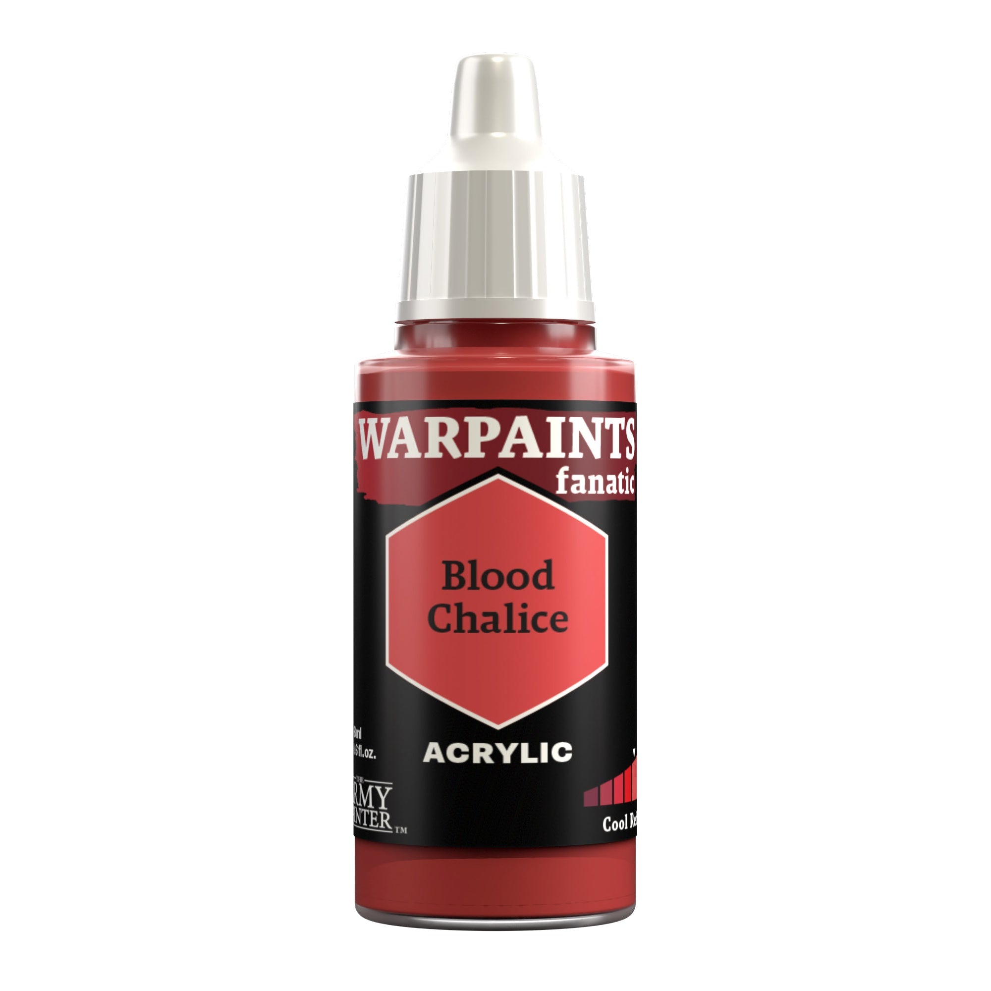 Warpaints Fanatic: Blood Chalice 18ml | Gear Gaming Bentonville