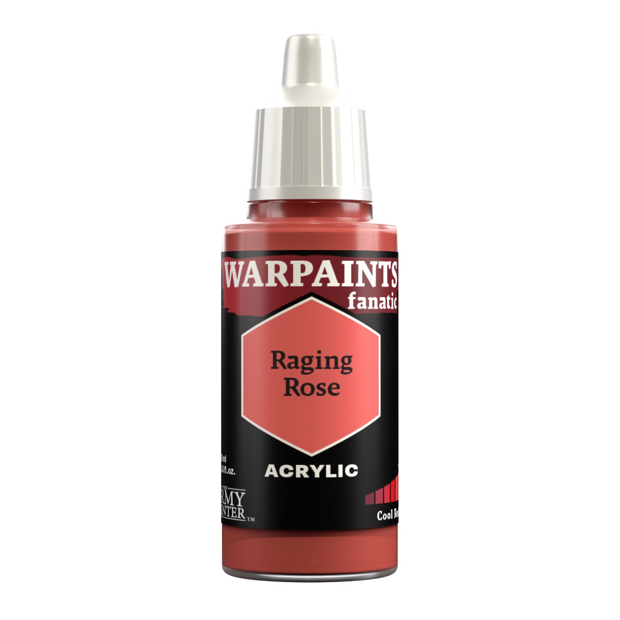 Warpaints Fanatic: Raging Rose 18ml | Gear Gaming Bentonville