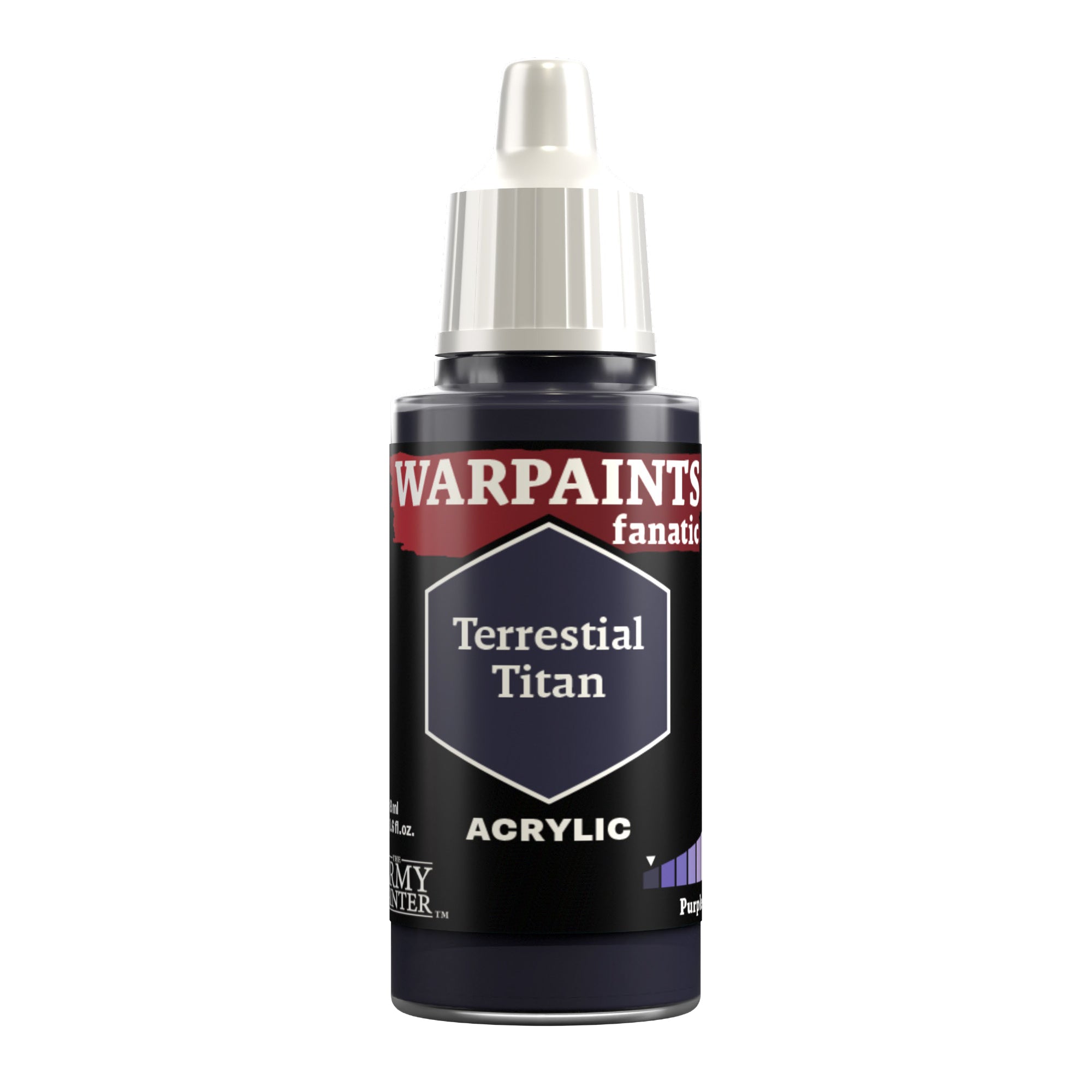 Warpaints Fanatic: Terrestrial Titan 18ml | Gear Gaming Bentonville