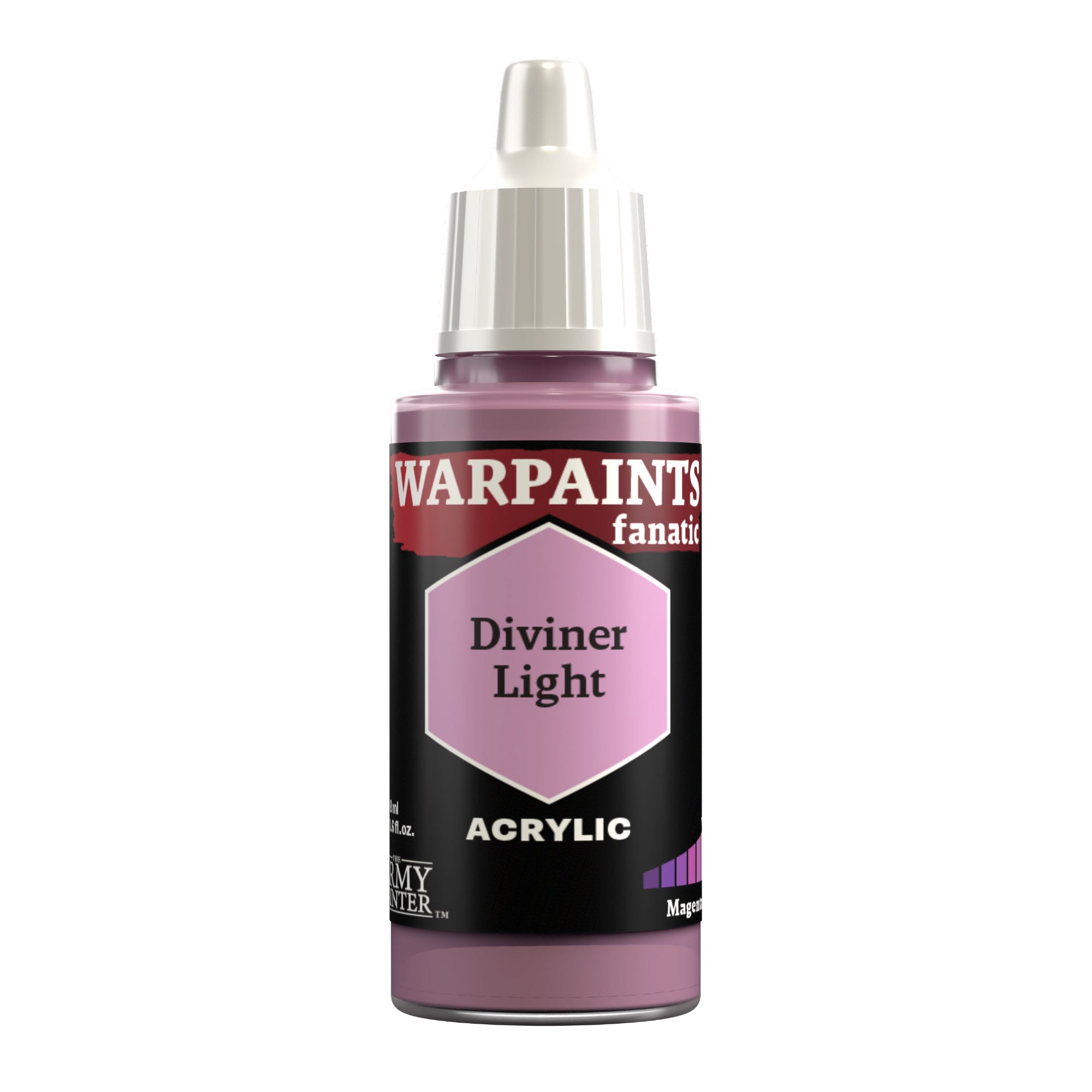 Warpaints Fanatic: Diviner Light 18ml | Gear Gaming Bentonville