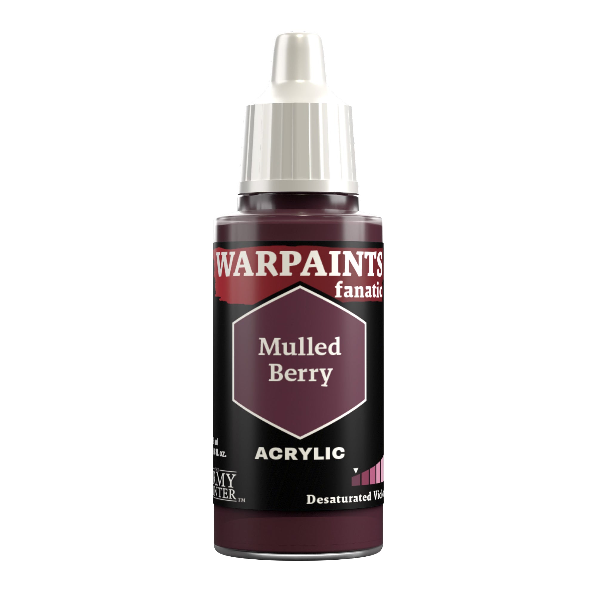 Warpaints Fanatic: Mulled Berry 18ml | Gear Gaming Bentonville