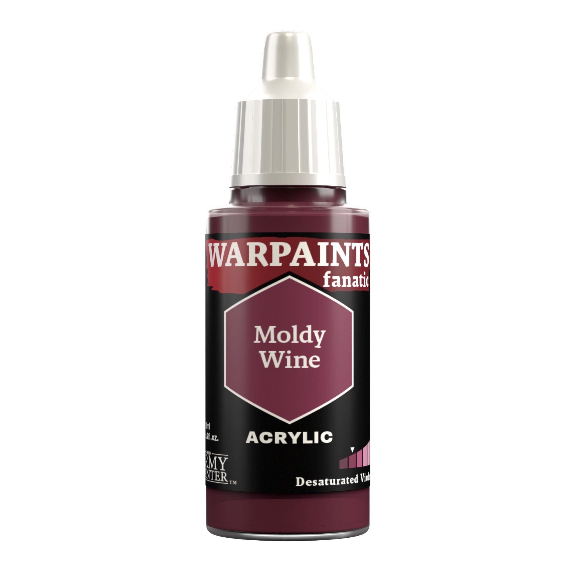 Warpaints Fanatic: Moldy Wine 18ml | Gear Gaming Bentonville