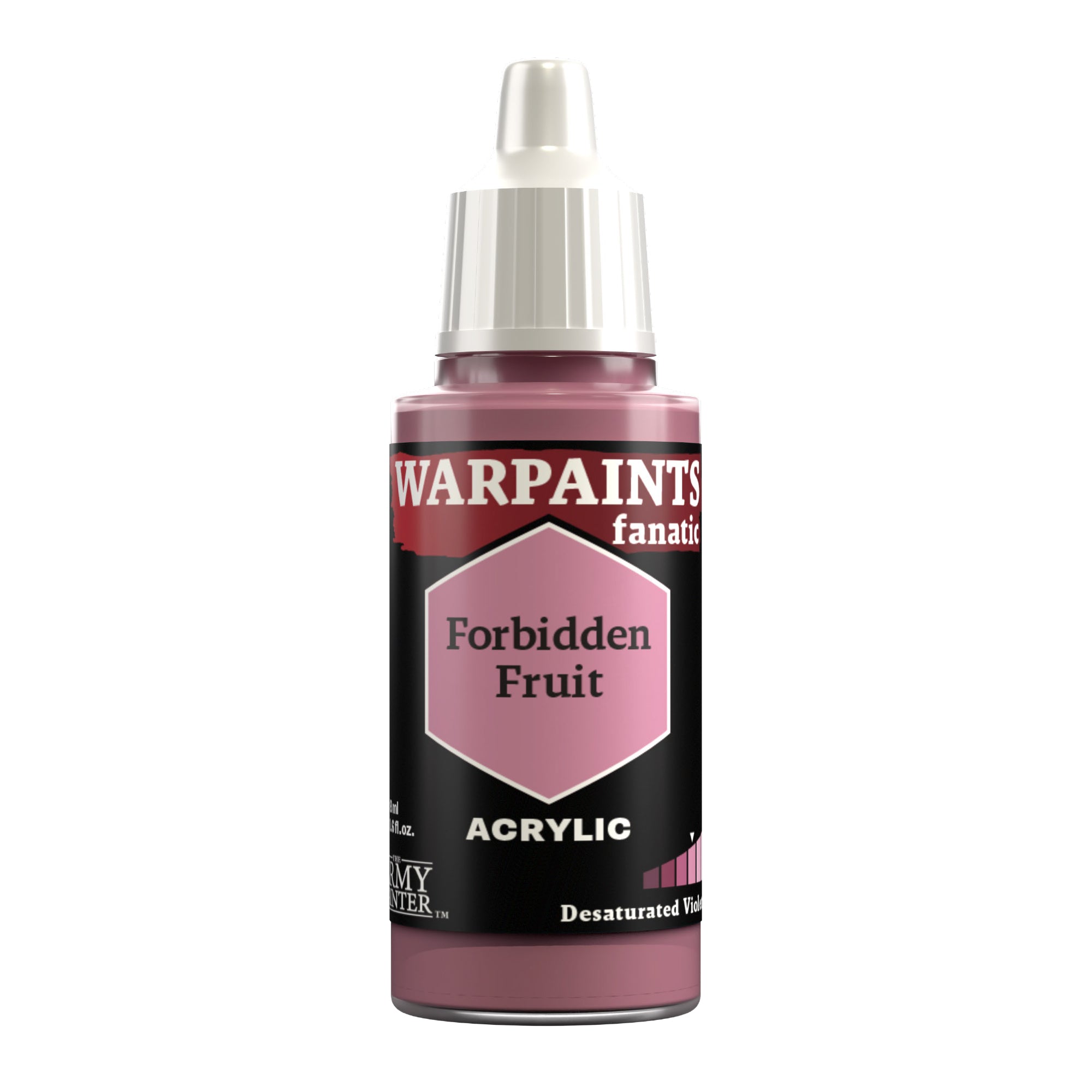 Warpaints Fanatic: Forbidden Fruit 18ml | Gear Gaming Bentonville