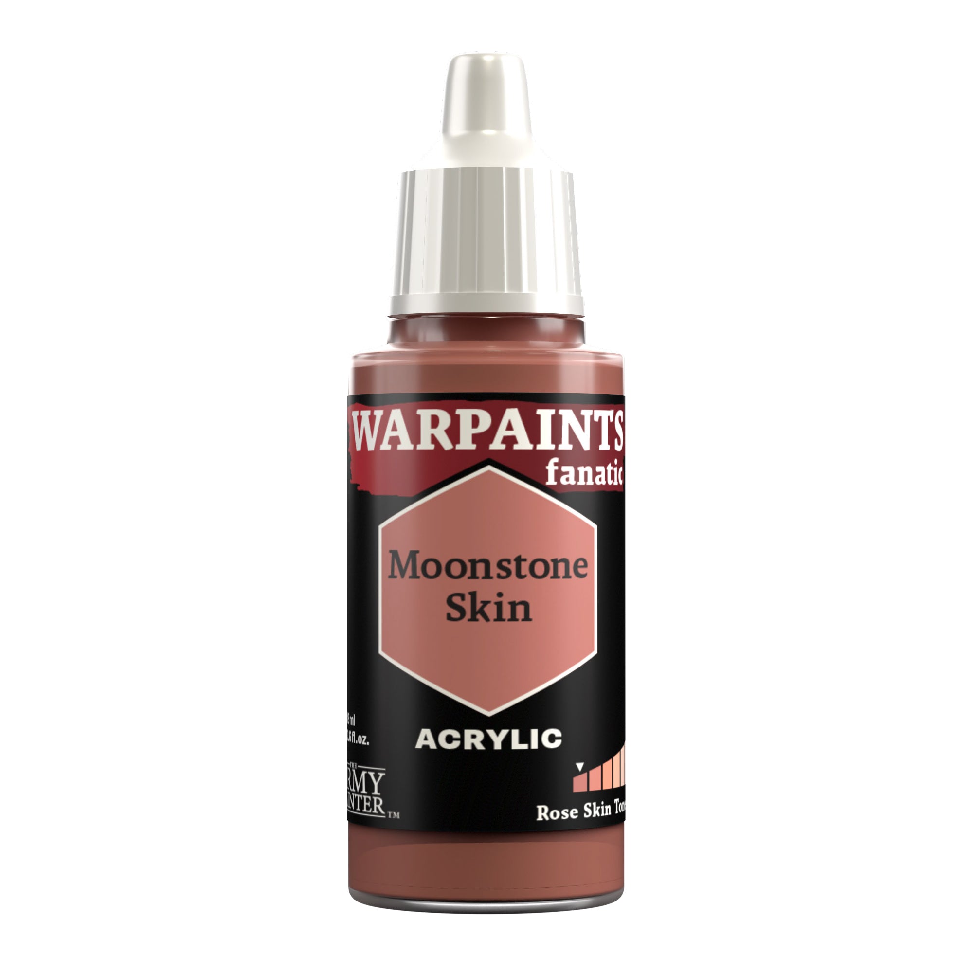 Warpaints Fanatic: Moonstone Skin 18ml | Gear Gaming Bentonville