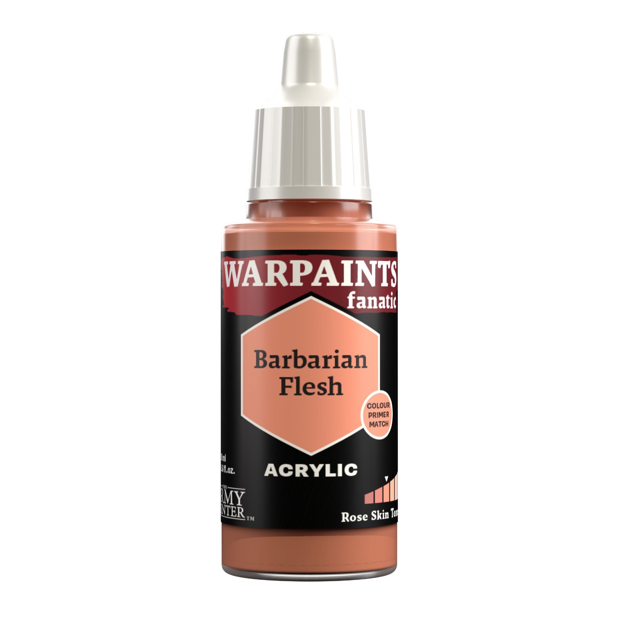 Warpaints Fanatic: Barbarian Flesh 18ml | Gear Gaming Bentonville