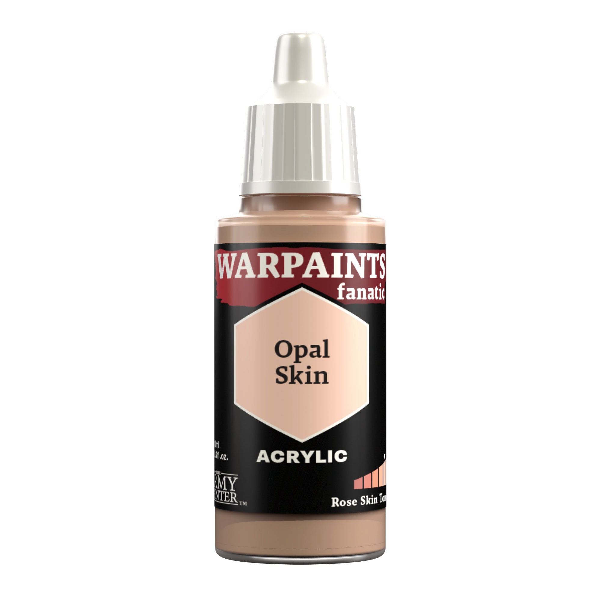 Warpaints Fanatic: Opal Skin 18ml | Gear Gaming Bentonville