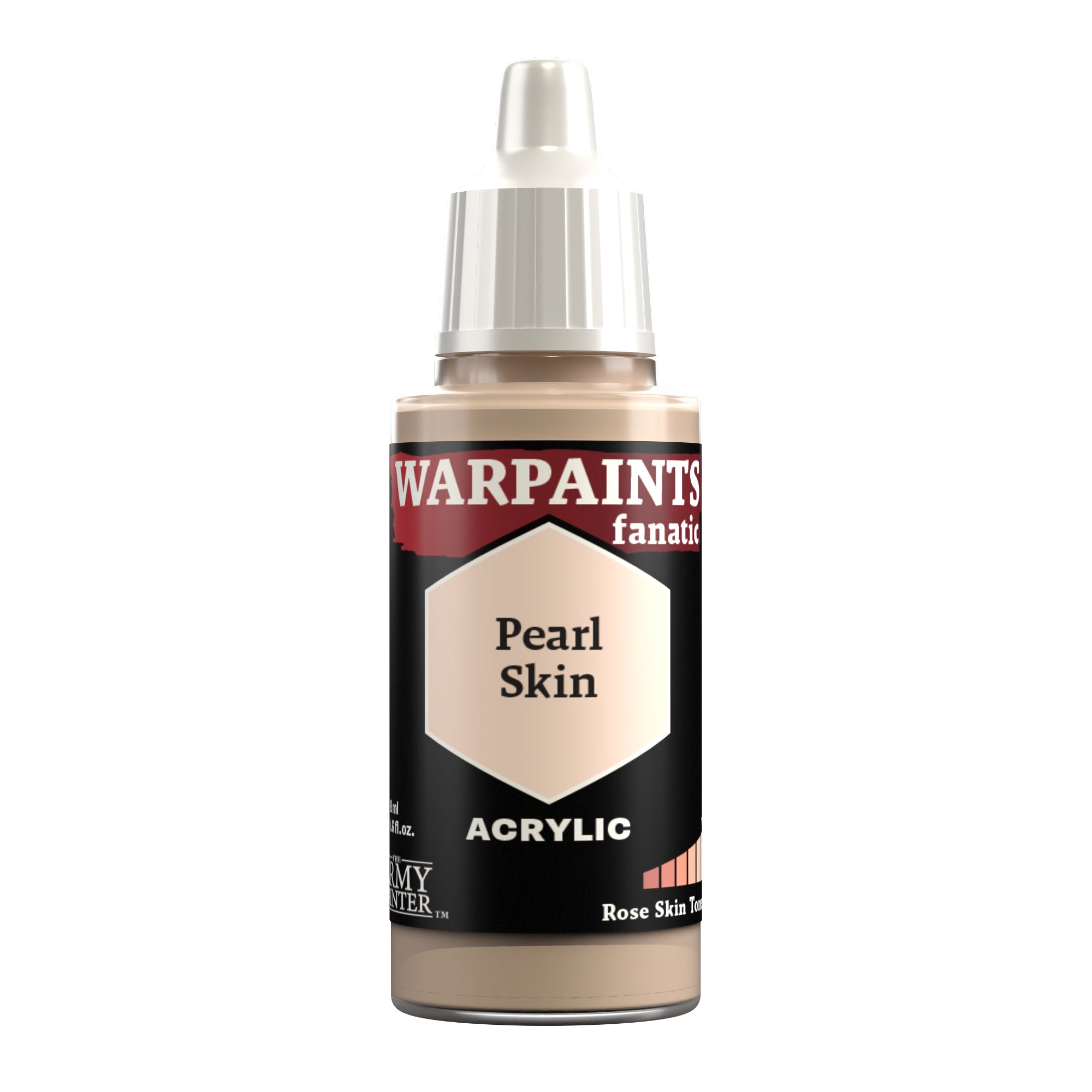 Warpaints Fanatic: Pearl Skin 18ml | Gear Gaming Bentonville