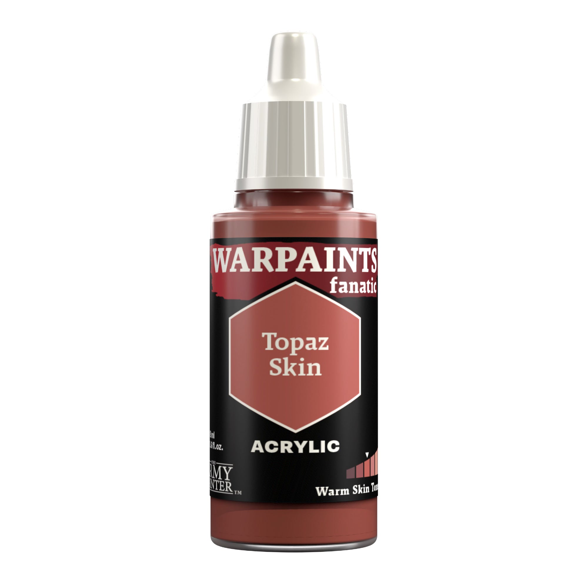 Warpaints Fanatic: Topaz Skin 18ml | Gear Gaming Bentonville