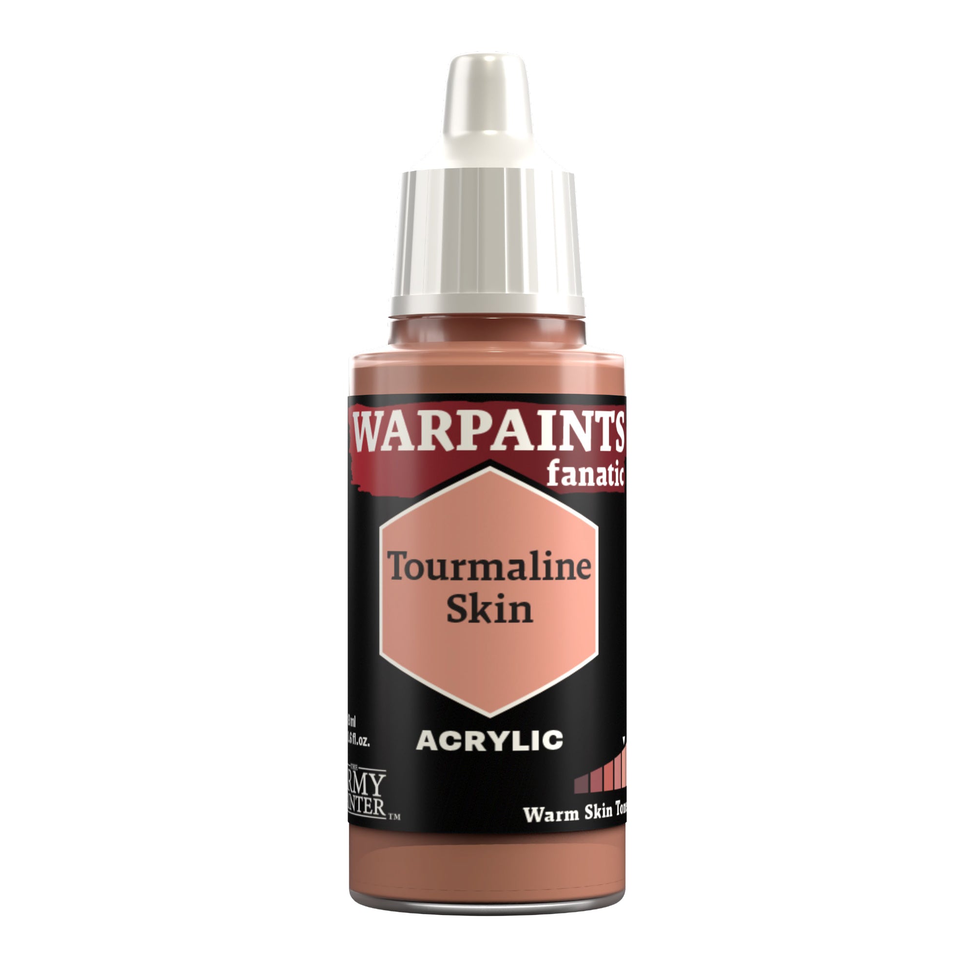 Warpaints Fanatic: Tourmaline Skin 18ml | Gear Gaming Bentonville