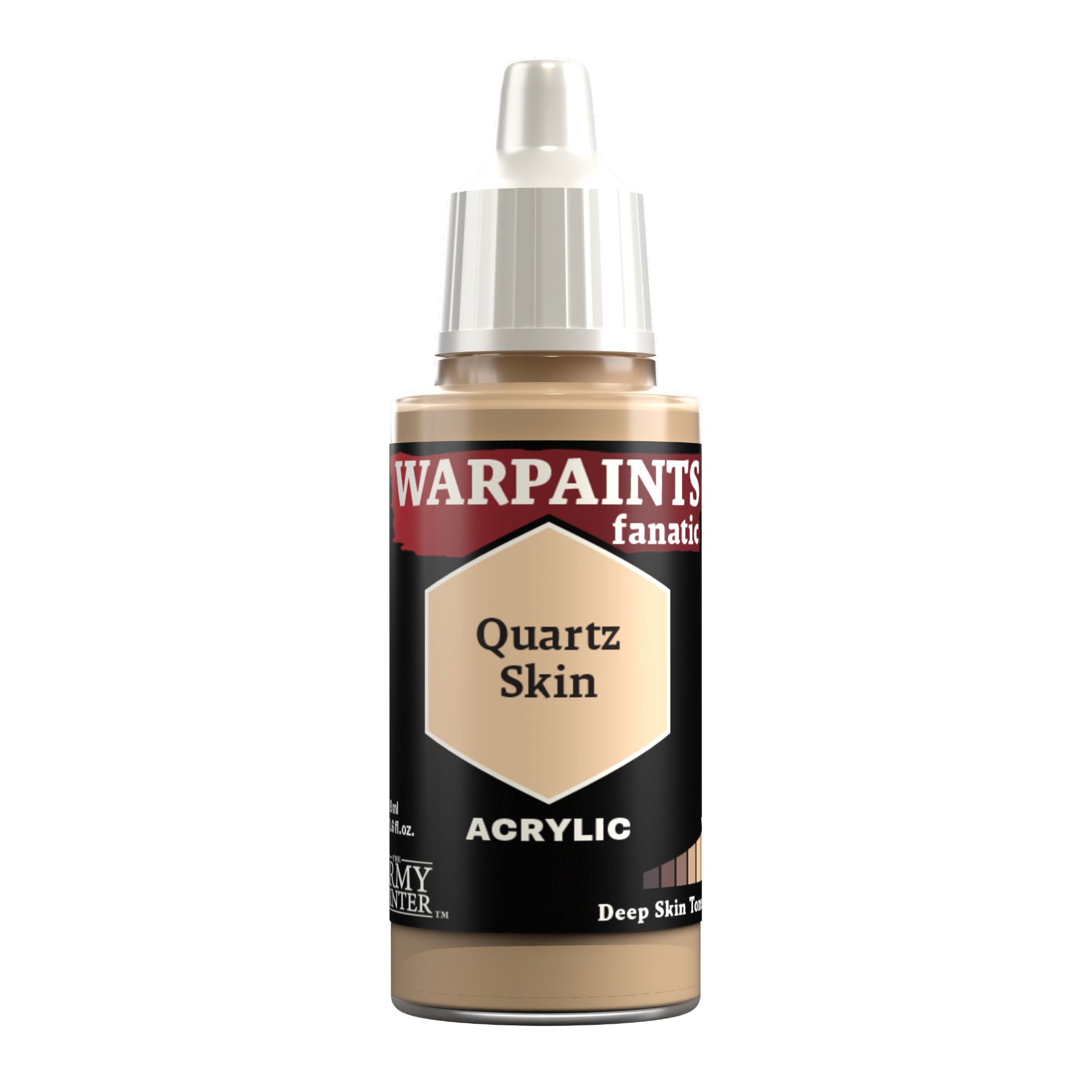 Warpaints Fanatic: Quartz Skin 18ml | Gear Gaming Bentonville