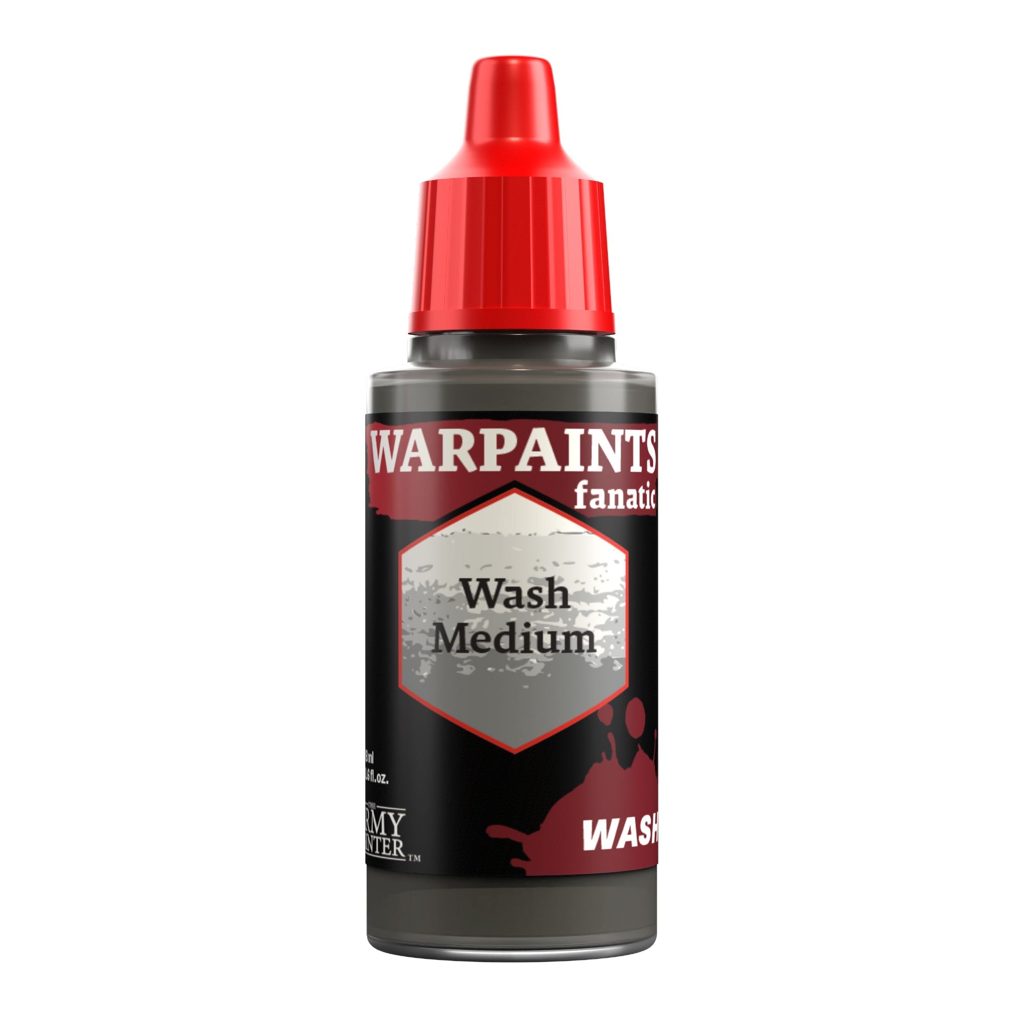 Warpaints Fanatic: Wash - Wash Medium 18ml | Gear Gaming Bentonville