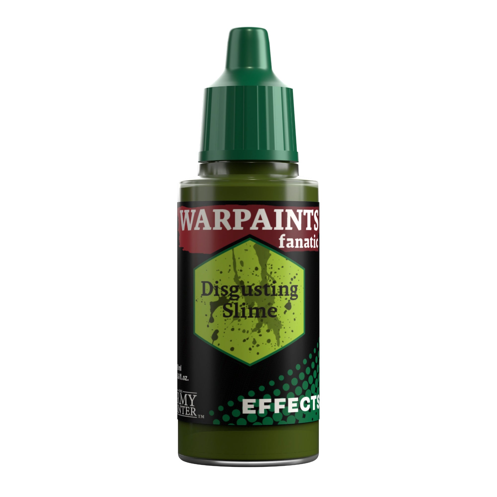 Warpaints Fanatic: Effects: Disgusting Slime 18ml | Gear Gaming Bentonville