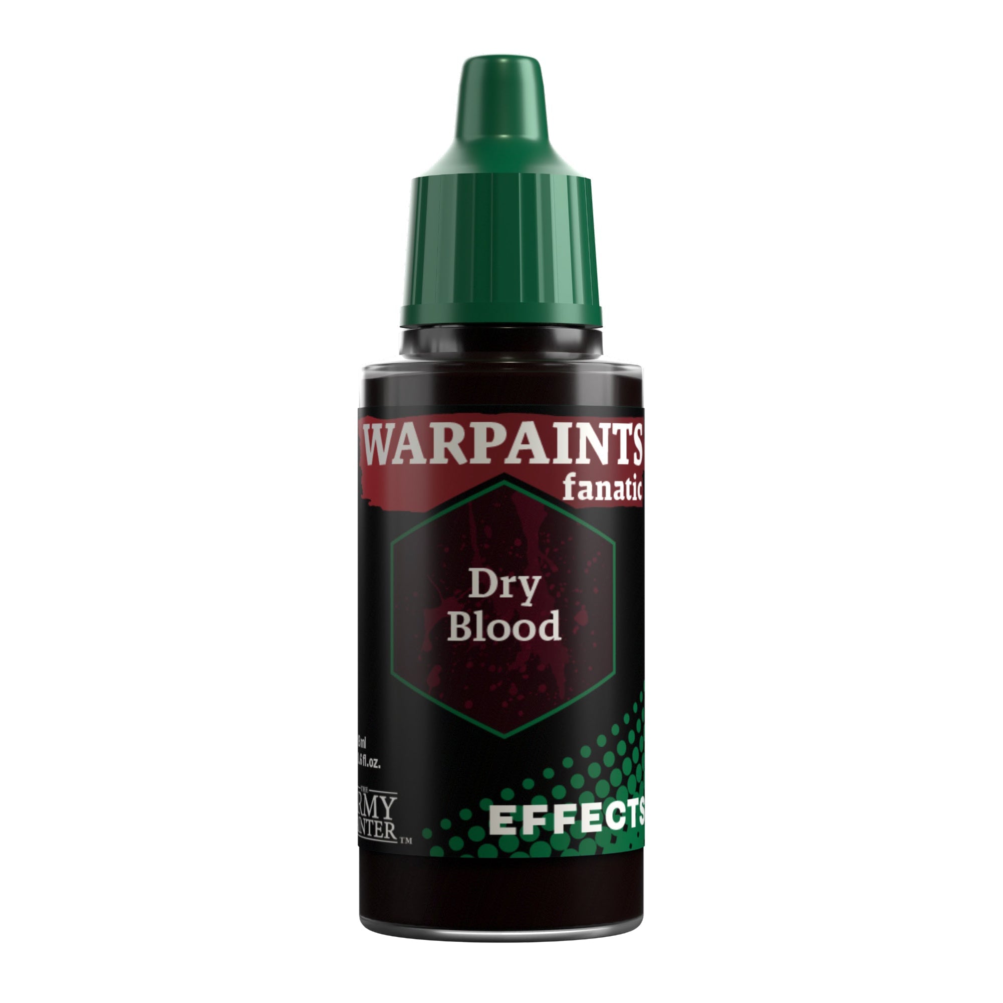 Warpaints Fanatic: Effects - Dry Blood 18ml | Gear Gaming Bentonville