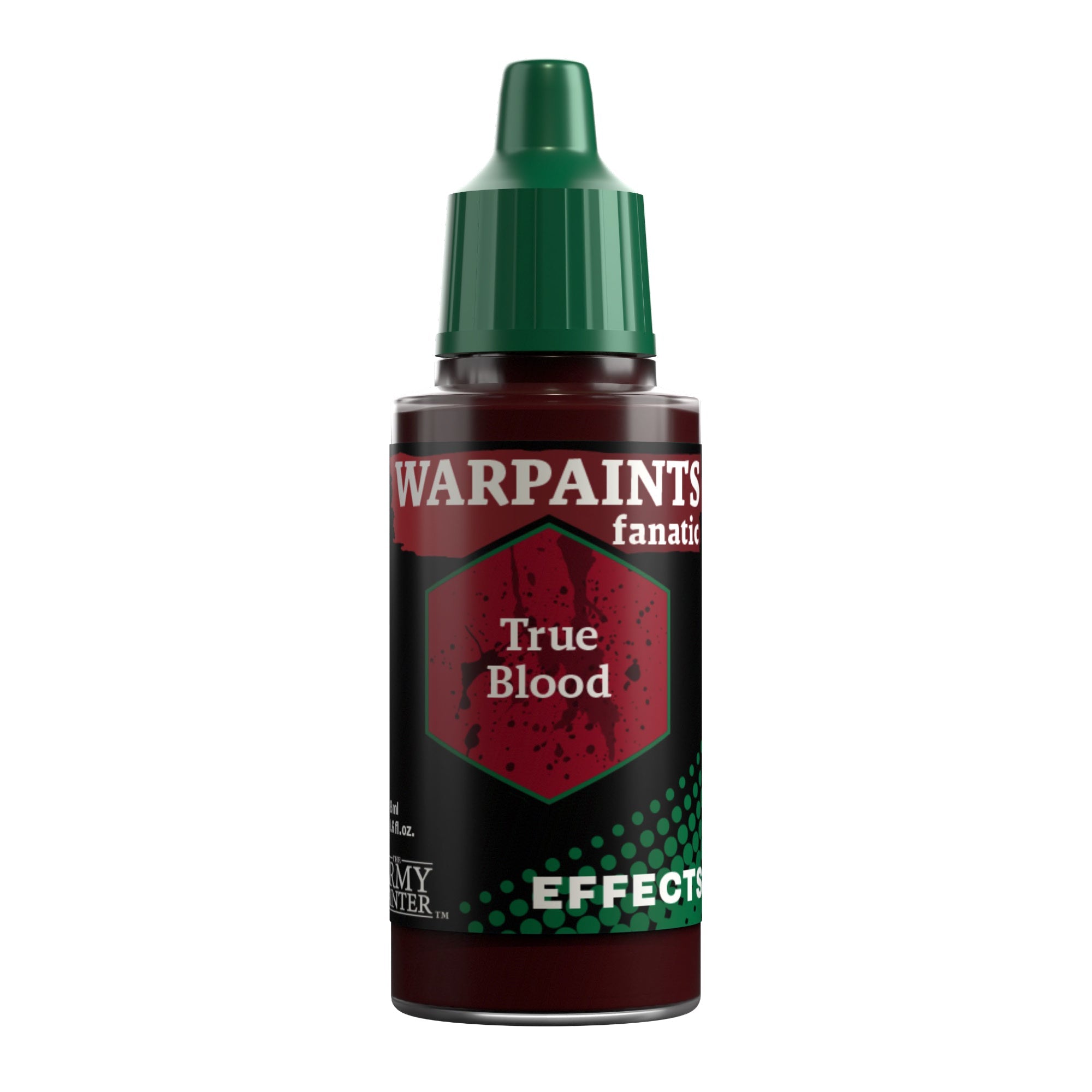 Warpaints Fanatic: Effects - True Blood 18ml | Gear Gaming Bentonville