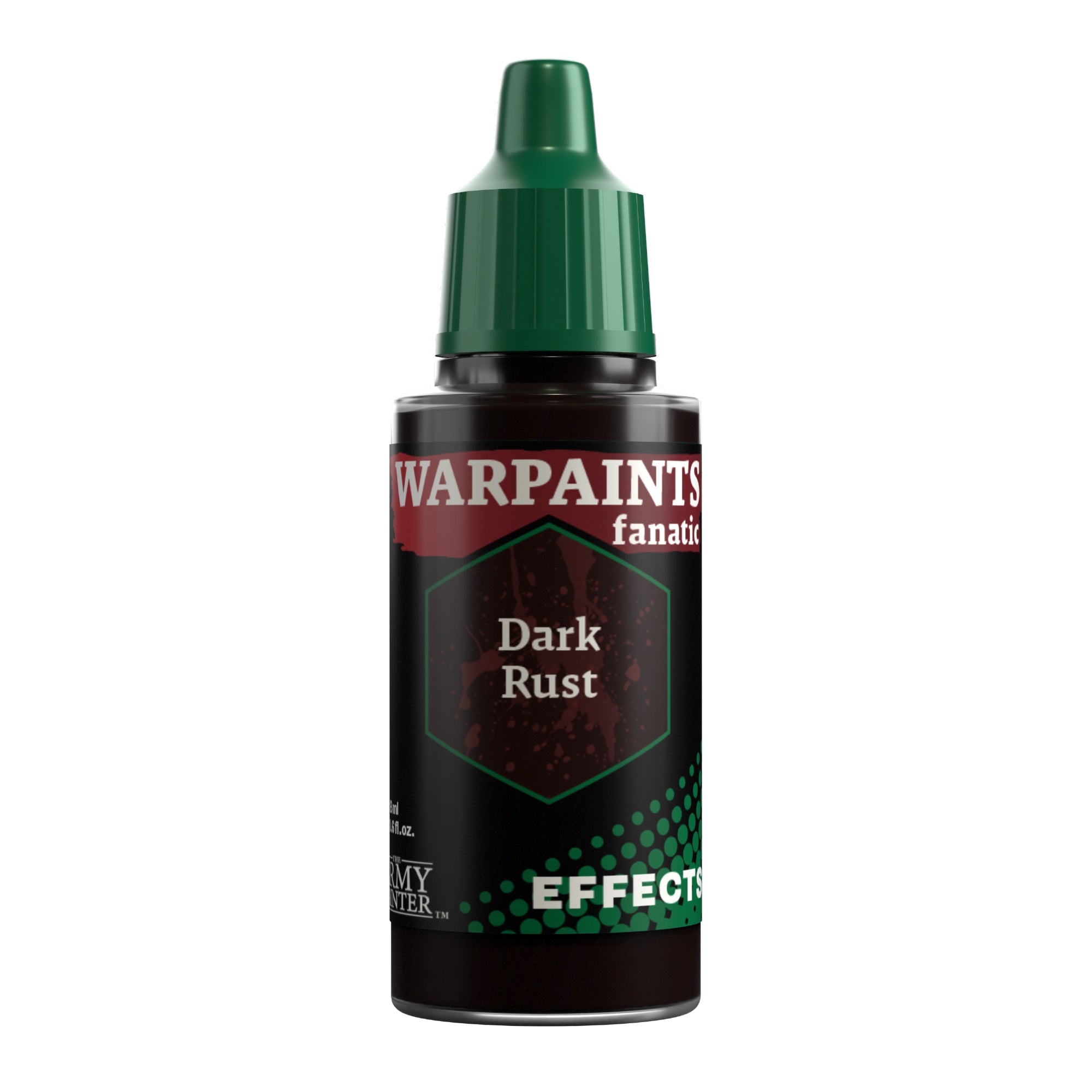 Warpaints Fanatic: Effects - Dark Rust 18ml | Gear Gaming Bentonville