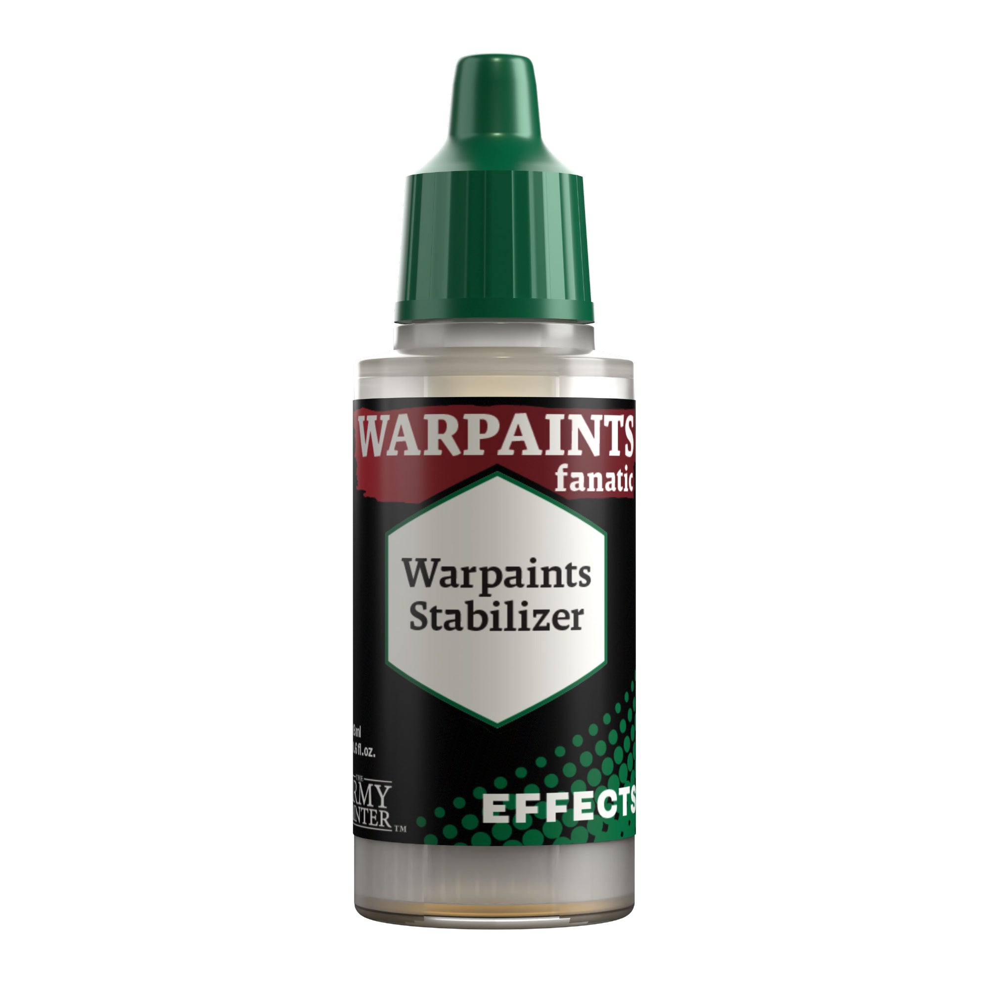 Warpaints Fanatic: Effects - Warpaints Stabilizer 18ml | Gear Gaming Bentonville