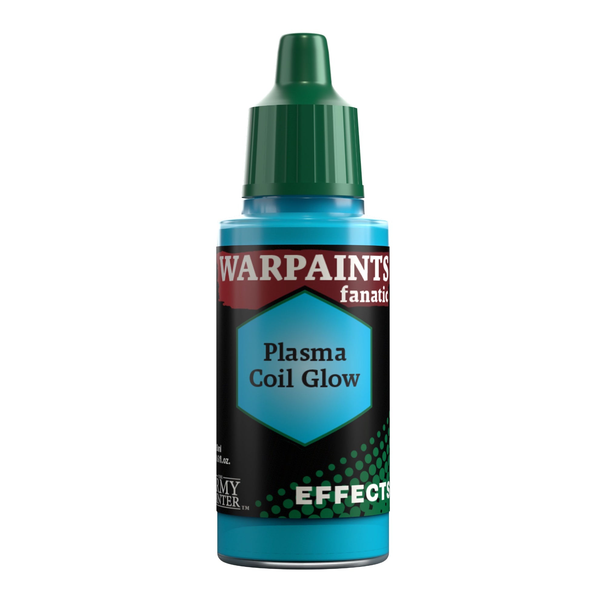 Warpaints Fanatic: Effects - Plasma Coil Glow 18ml | Gear Gaming Bentonville