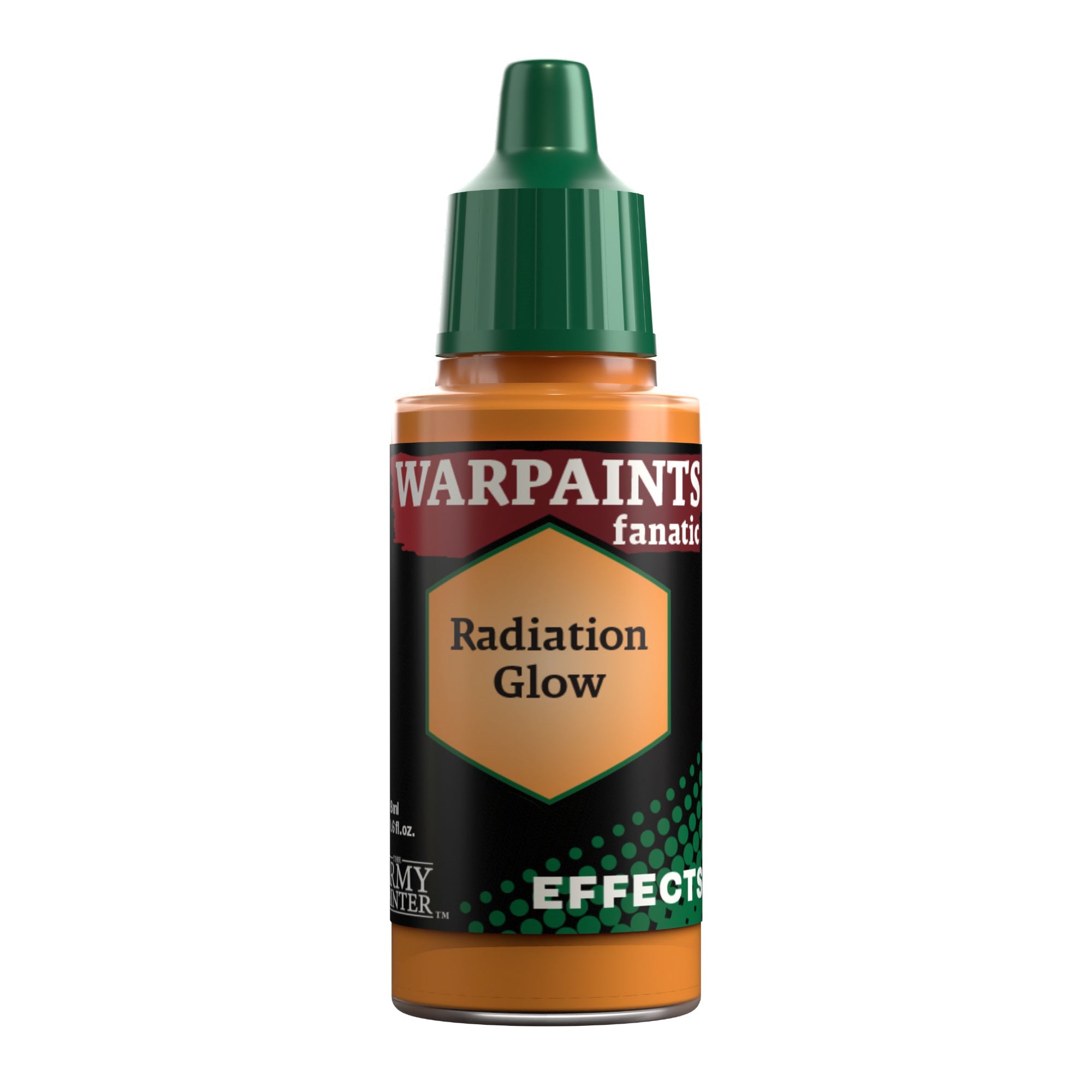 Warpaints Fanatic: Effects - Radiation Glow 18ml | Gear Gaming Bentonville