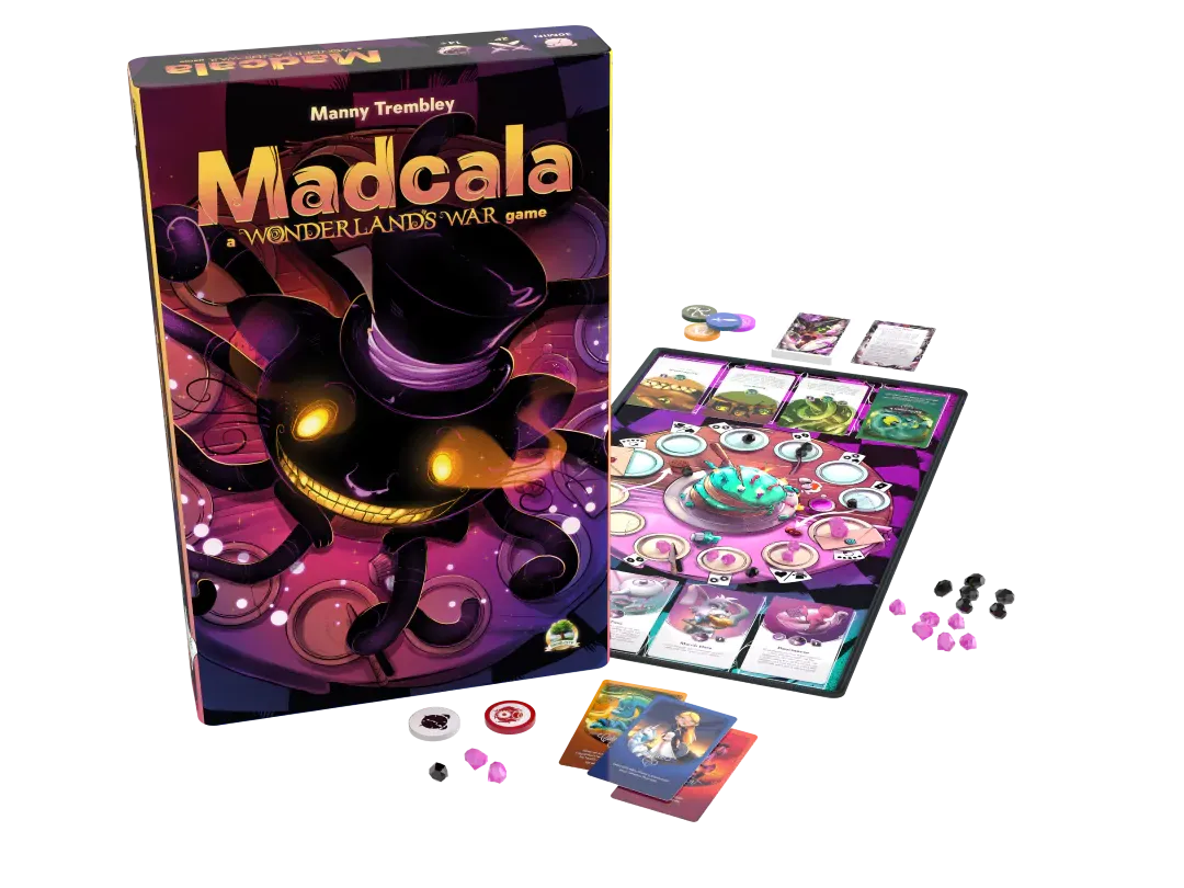 Madcala | Gear Gaming Bentonville