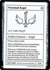 Puresteel Angel [The List] | Gear Gaming Bentonville