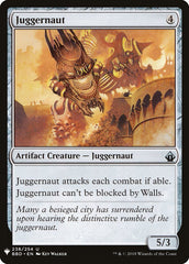 Juggernaut [Mystery Booster] | Gear Gaming Bentonville