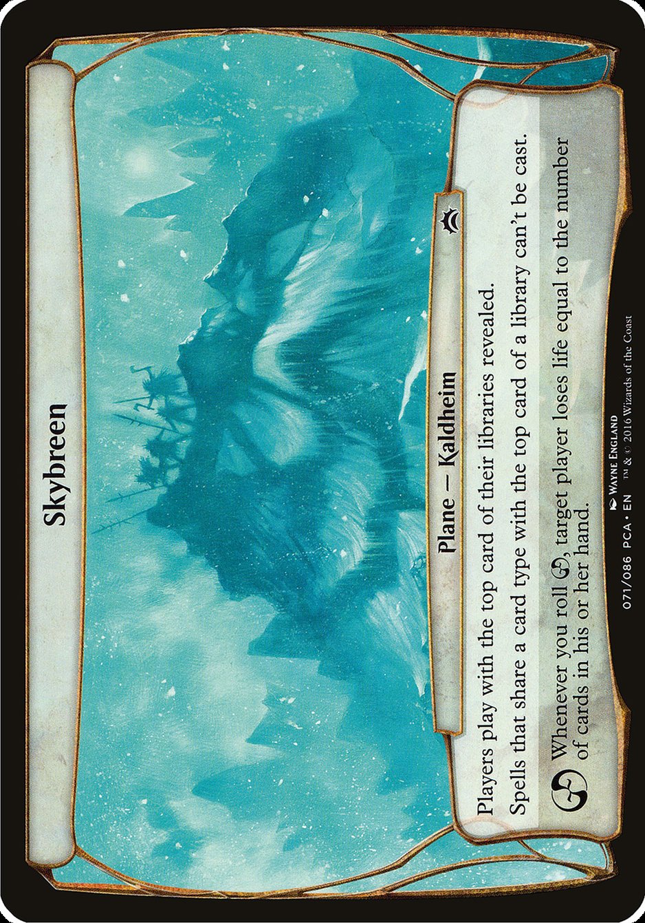 Skybreen (Planes) [Planechase Anthology Planes] | Gear Gaming Bentonville