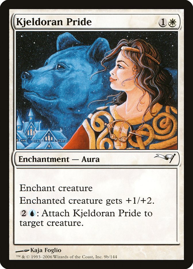 Kjeldoran Pride [Coldsnap Theme Decks] | Gear Gaming Bentonville