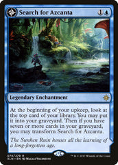 Search for Azcanta // Azcanta, the Sunken Ruin [Ixalan] | Gear Gaming Bentonville