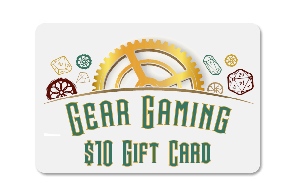 Gift Card | Gear Gaming Bentonville