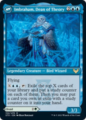 Kianne, Dean of Substance // Imbraham, Dean of Theory [Strixhaven: School of Mages Prerelease Promos] | Gear Gaming Bentonville