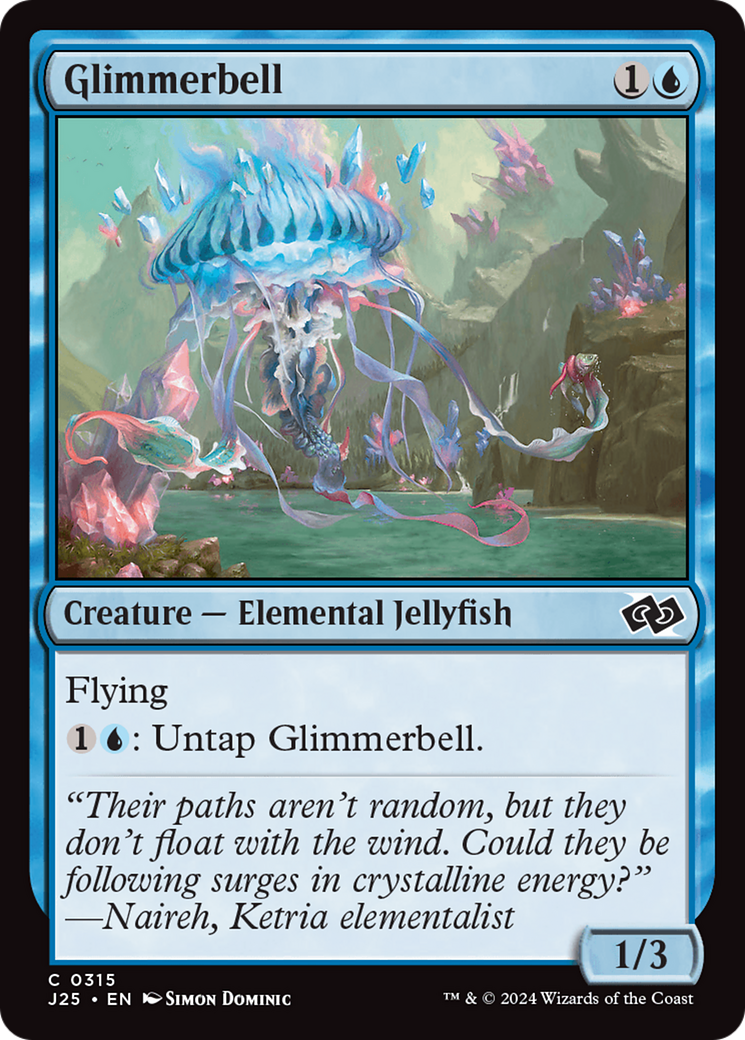 Glimmerbell [Foundations Jumpstart] | Gear Gaming Bentonville