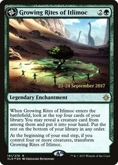 Growing Rites of Itlimoc // Itlimoc, Cradle of the Sun [Ixalan Prerelease Promos] | Gear Gaming Bentonville