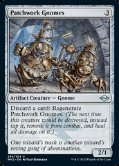 Patchwork Gnomes (Foil Etched) [Modern Horizons 2] | Gear Gaming Bentonville