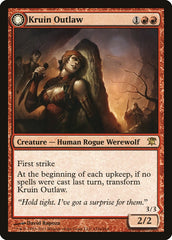 Kruin Outlaw // Terror of Kruin Pass [Innistrad] | Gear Gaming Bentonville