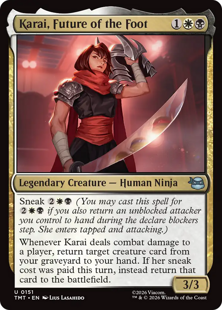 Karai, Future of the Foot [Teenage Mutant Ninja Turtles] | Gear Gaming Bentonville