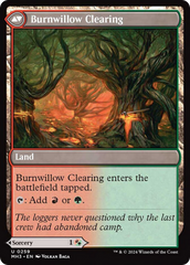 Stump Stomp // Burnwillow Clearing [Modern Horizons 3] | Gear Gaming Bentonville