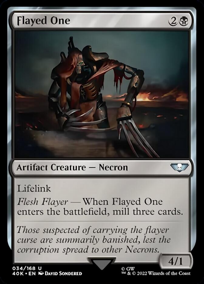 Flayed One [Warhammer 40,000] | Gear Gaming Bentonville