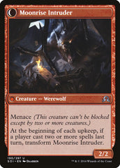 Village Messenger // Moonrise Intruder [Shadows over Innistrad] | Gear Gaming Bentonville