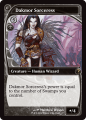 Dakmor Sorceress (Future Sight) [Mystery Booster 2] | Gear Gaming Bentonville