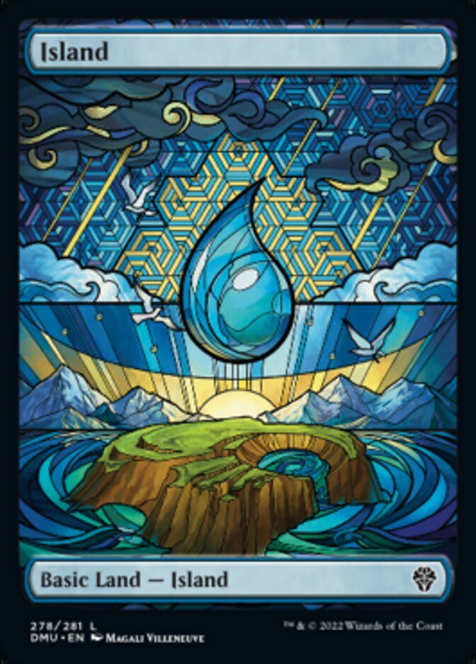 Island (Showcase) [Dominaria United] | Gear Gaming Bentonville